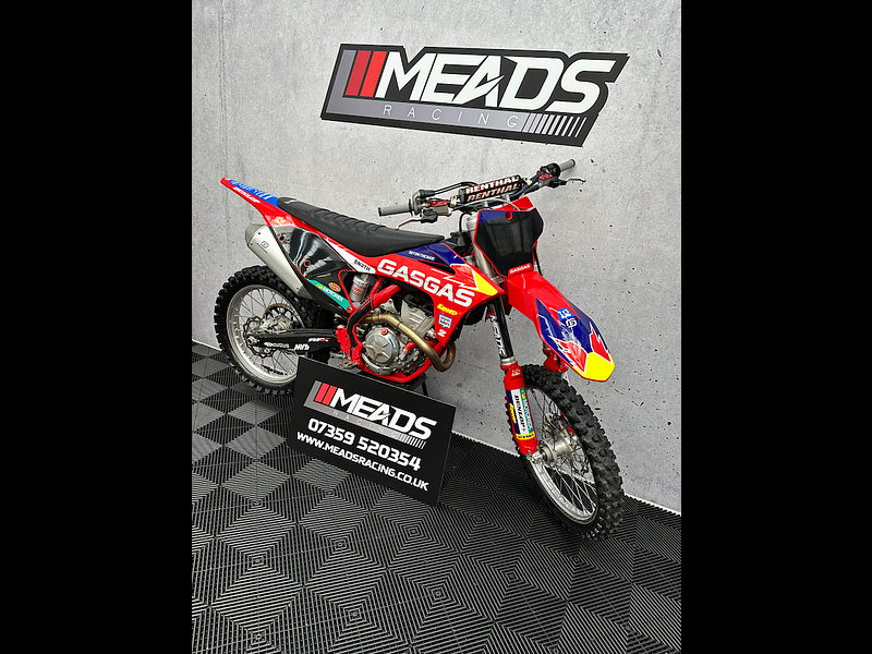 Gas Gas MC 350F 2022 0dr  2025