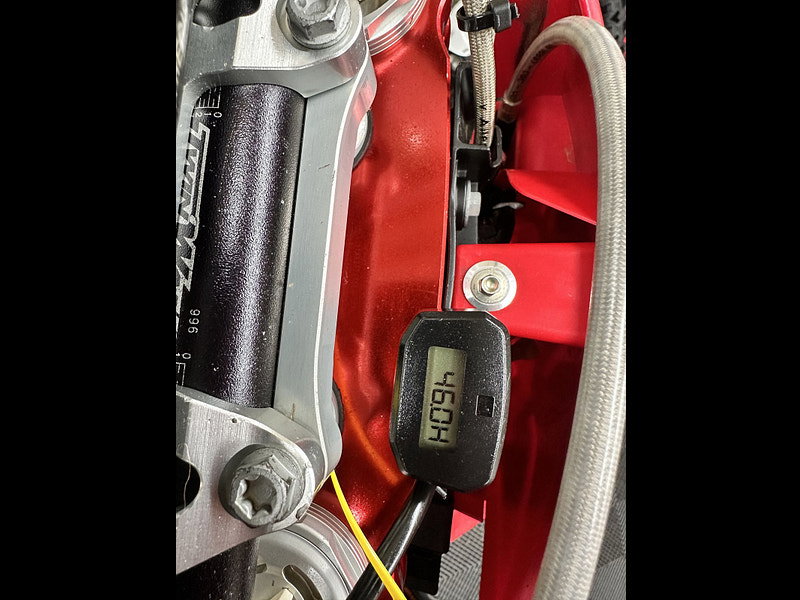 Gas Gas MC 450F  0dr  2026
