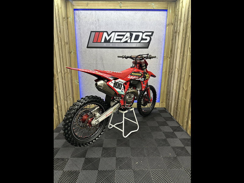 Gas Gas MC 450F  0dr  2026