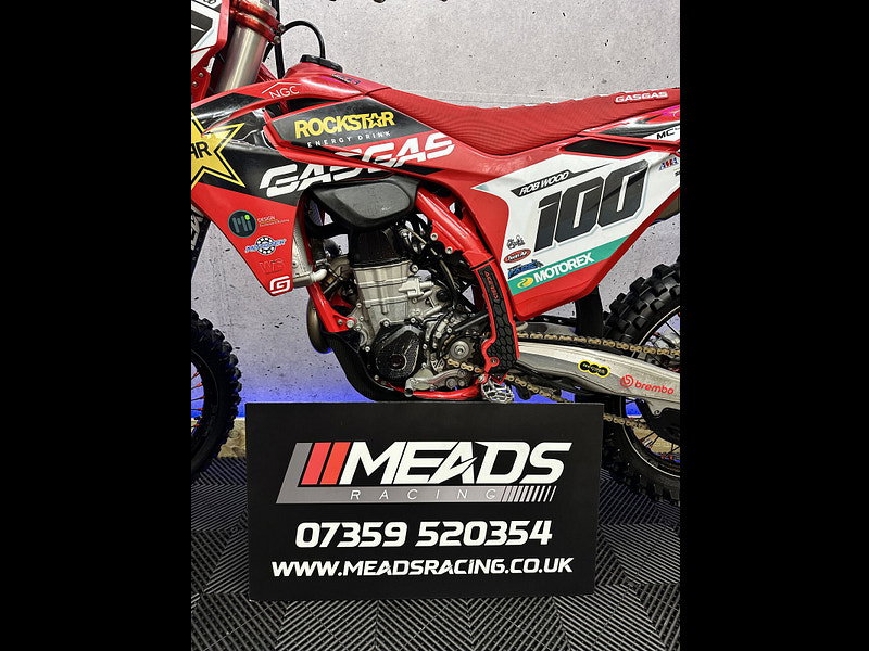 Gas Gas MC 450F  0dr  2026