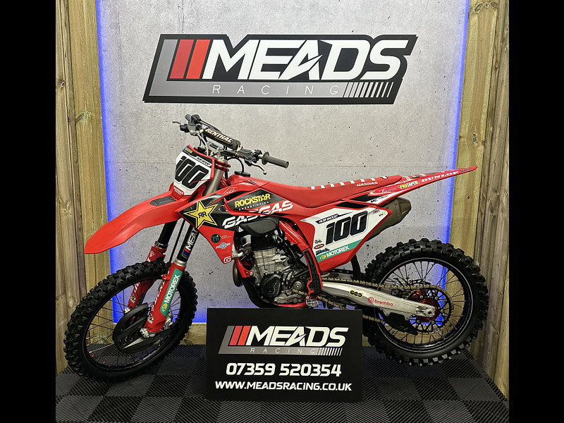Gas Gas MC 450F  0dr  2026