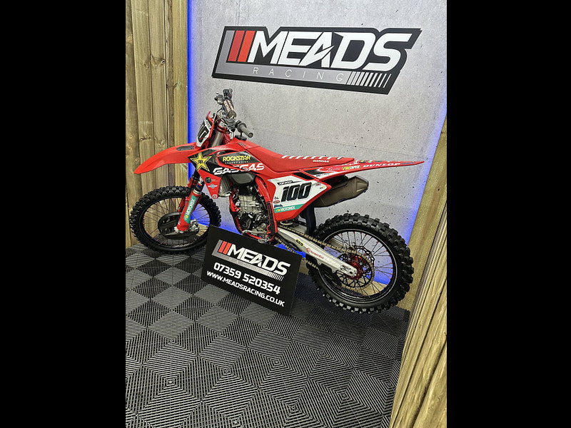 Gas Gas MC 450F  0dr  2026