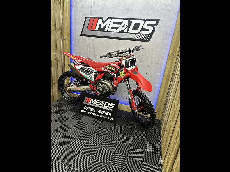 Gas Gas MC 450F  0dr  2026