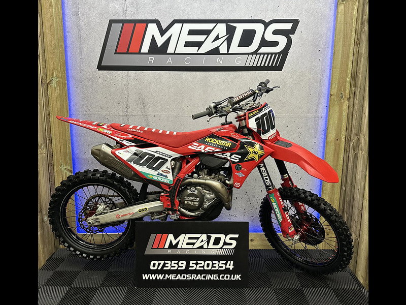 Gas Gas MC 450F  0dr  2026