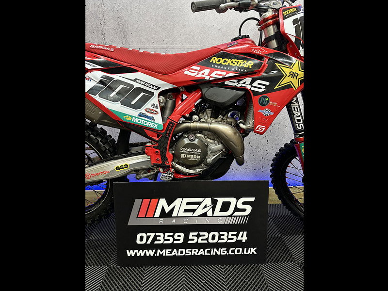 Gas Gas MC 450F  0dr  2026
