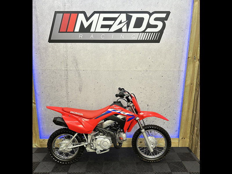 Honda CRF110F 2023 0dr 2026