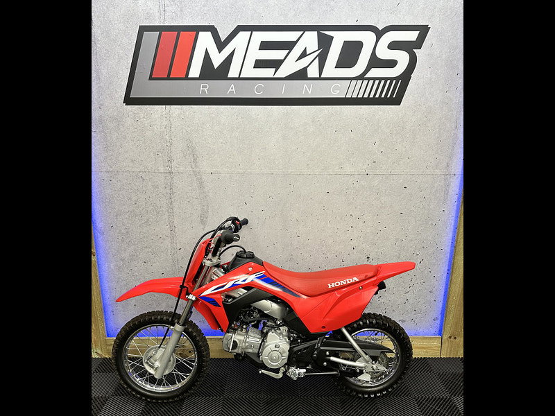 Honda CRF110F 2023 0dr 2026