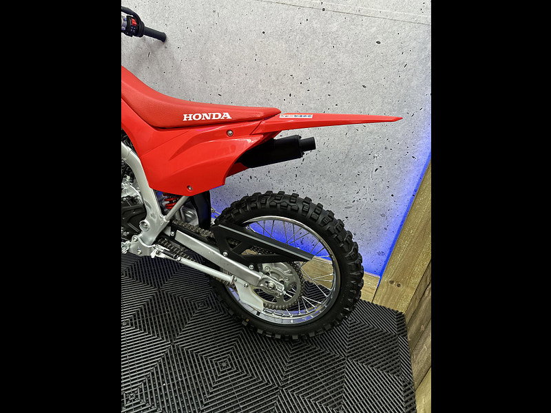 Honda CRF125F  0dr  2026