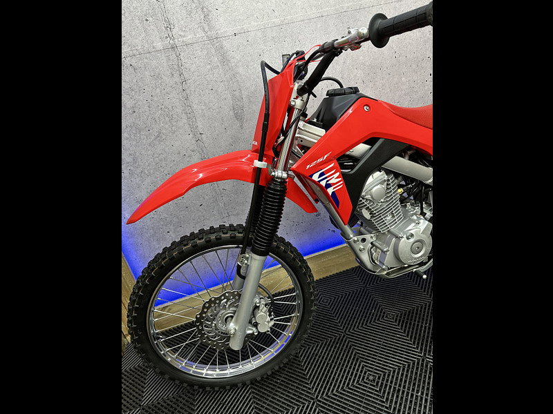 Honda CRF125F  0dr  2026