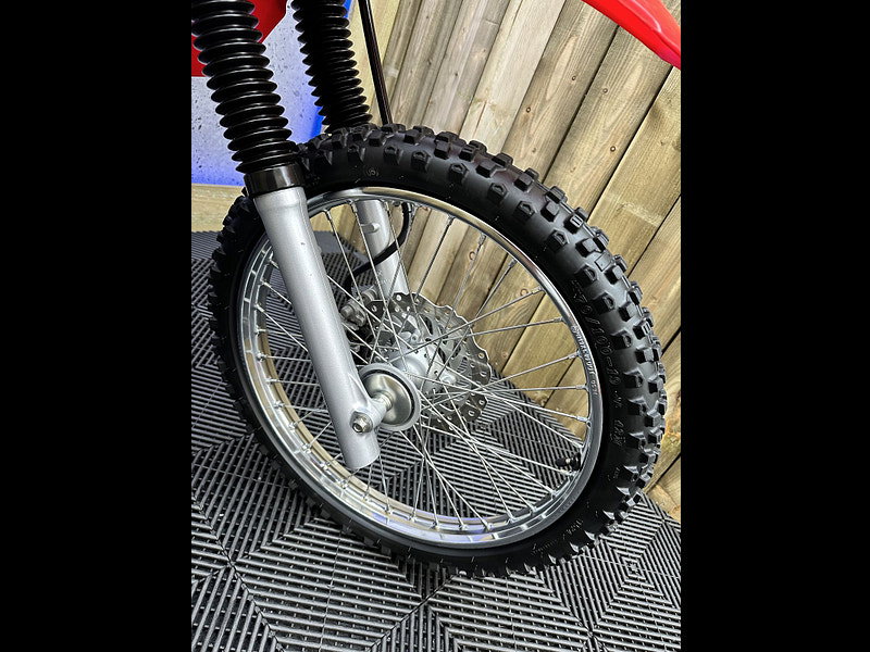 Honda CRF125F  0dr  2026