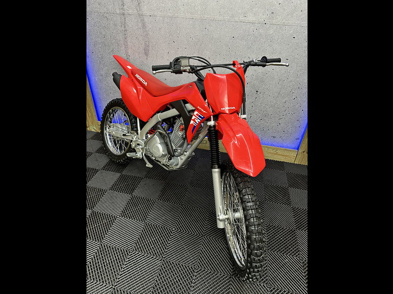 Honda CRF125F  0dr  2026