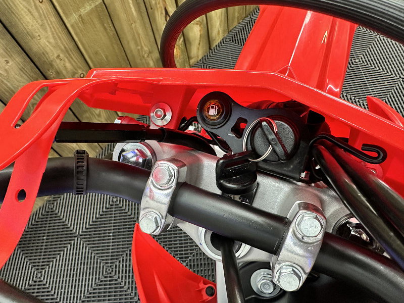 Honda CRF125F  0dr  2026