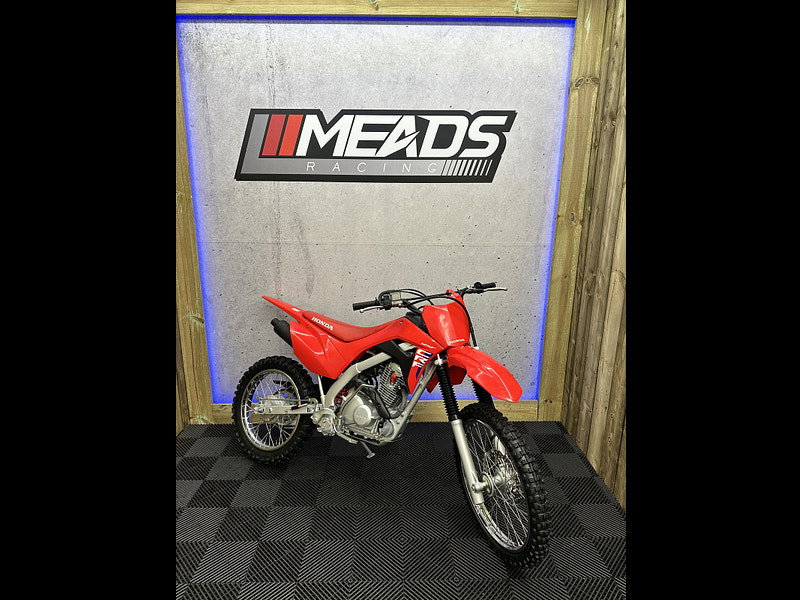 Honda CRF125F  0dr  2026