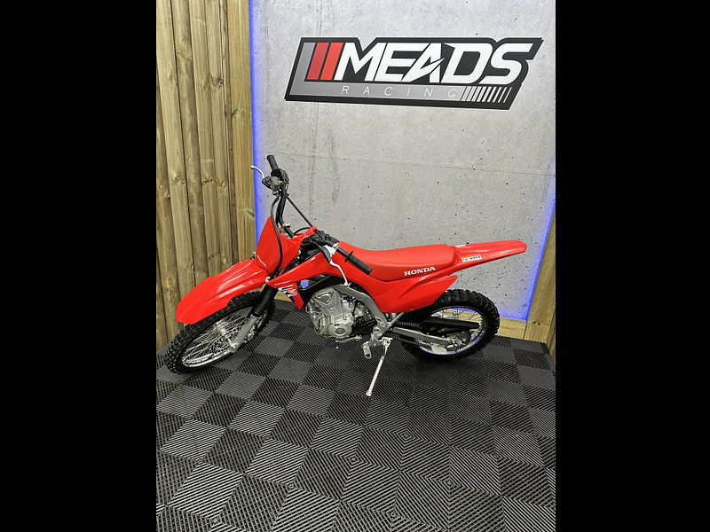 Honda CRF125F  0dr  2026