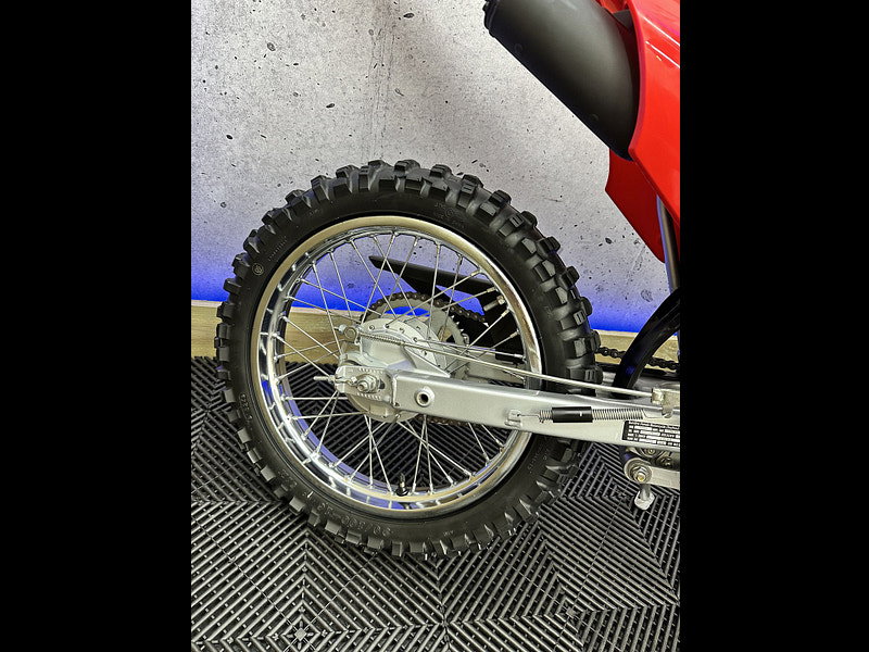 Honda CRF125F  0dr  2026