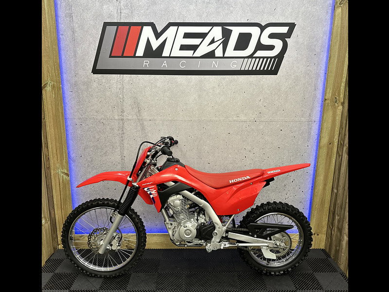 Honda CRF125F  0dr  2026
