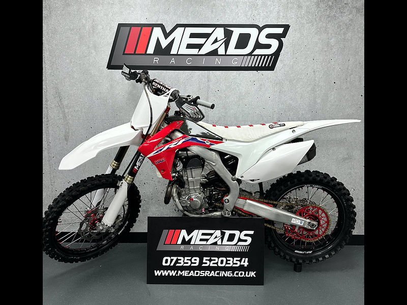 Honda CR450  2014  0dr  2025