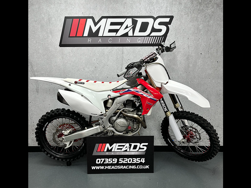 Honda CR450  2014  0dr  2025