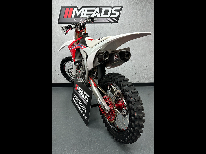 Honda CR450  2014  0dr  2025