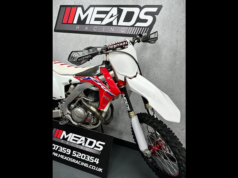 Honda CR450  2014  0dr  2025