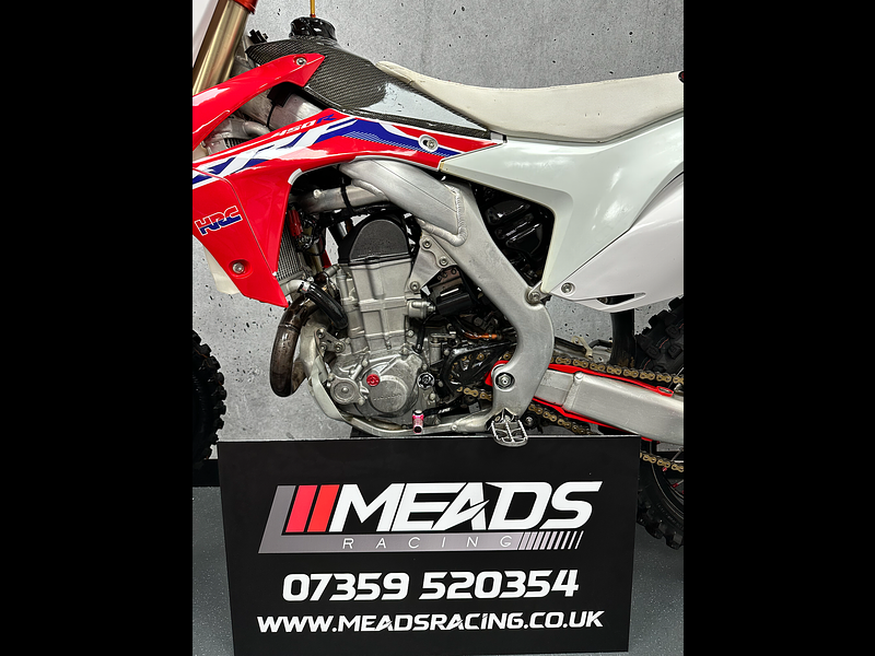 Honda CR450  2014  0dr  2025