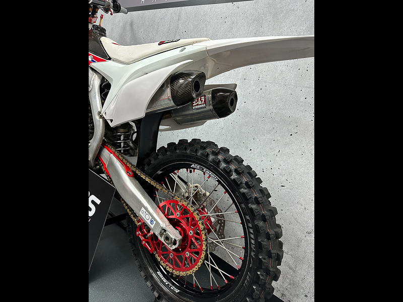 Honda CR450  2014  0dr  2025