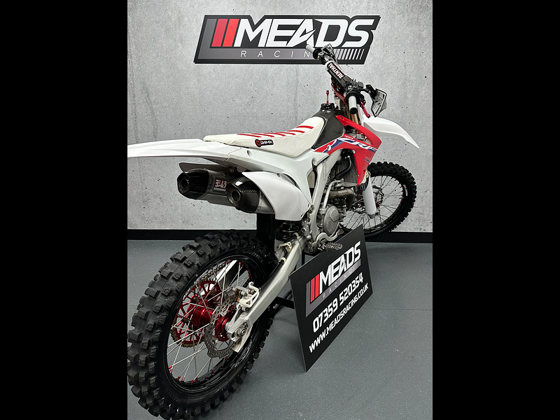 Honda CR450  2014  0dr  2025