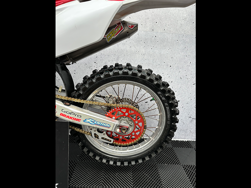 Honda CRF250 2011 0dr  2025