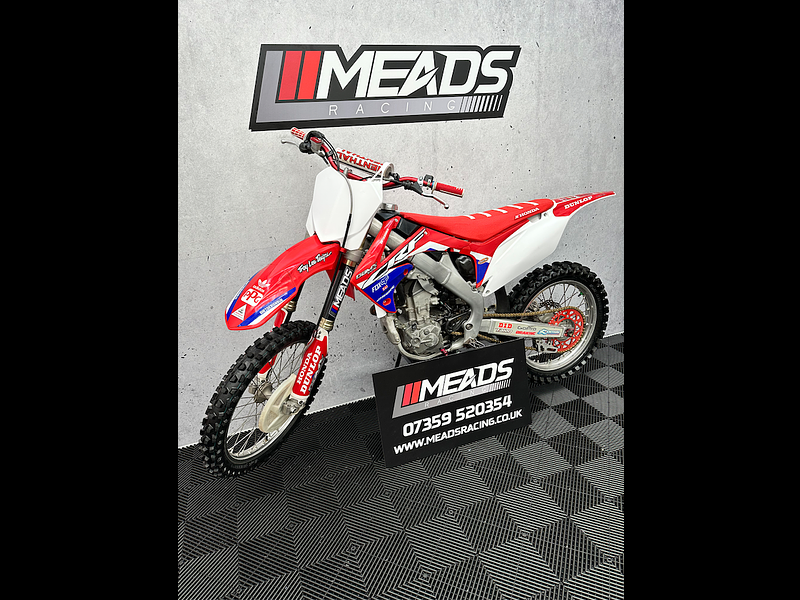 Honda CRF250 2011 0dr  2025