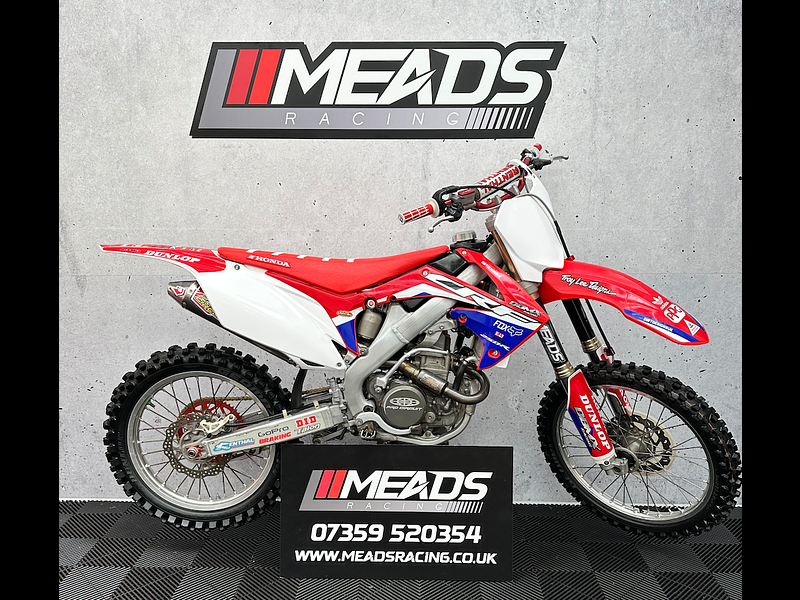 Honda CRF250 2011 0dr  2025