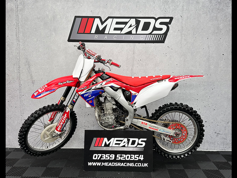Honda CRF250 2011 0dr  2025