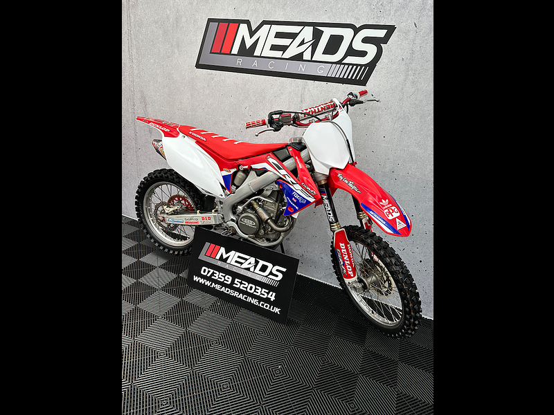 Honda CRF250 2011 0dr  2025