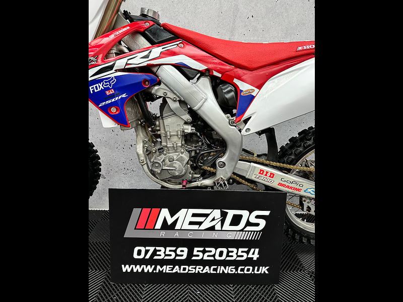 Honda CRF250 2011 0dr  2025