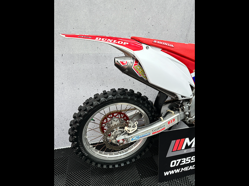 Honda CRF250 2011 0dr  2025