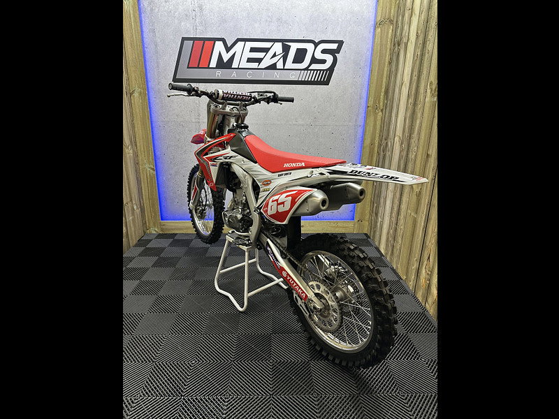 Honda CRF250 2015 LIKE NEW !!! 0dr  2026