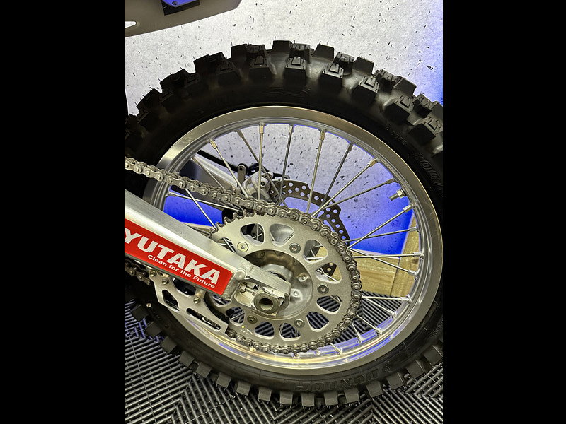 Honda CRF250 2015 LIKE NEW !!! 0dr  2026