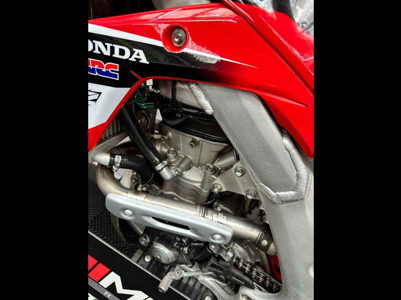 Honda CRF250 2018 0dr  2025