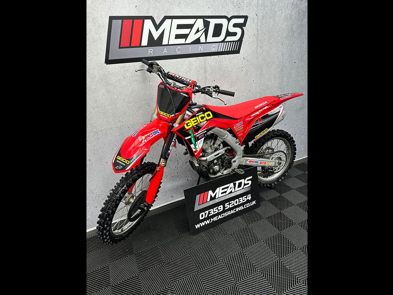 Honda CRF250 2018 0dr  2025