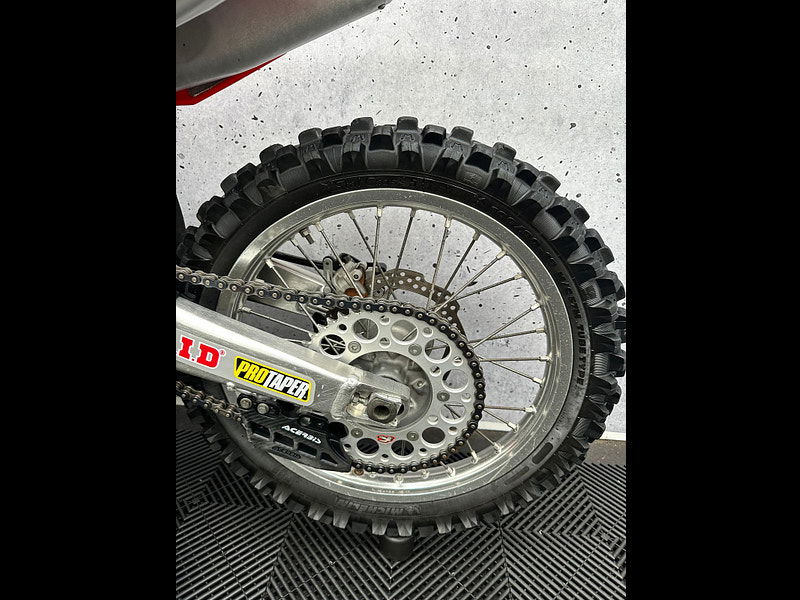 Honda CRF250 2018 0dr  2025