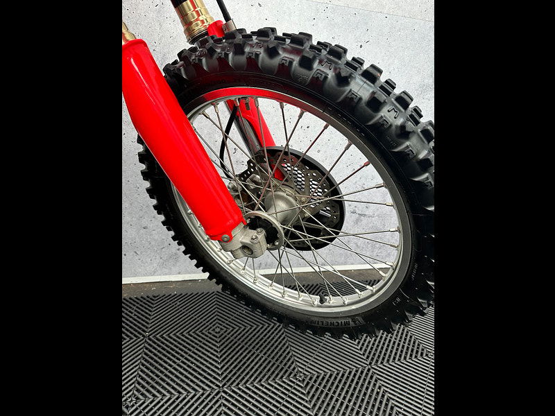 Honda CRF250 2018 0dr  2025