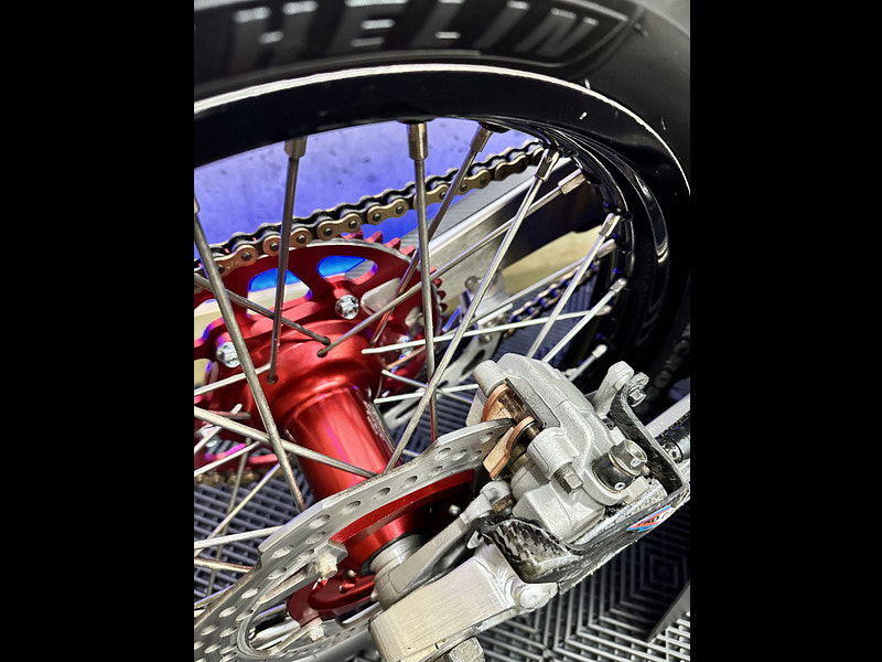 Honda CRF250R 2018 WITH V5 0dr  2026