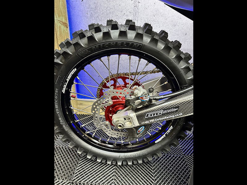 Honda CRF250R 2018 WITH V5 0dr  2026