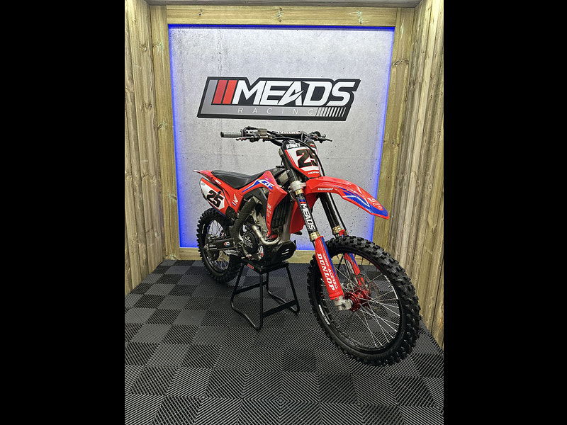 Honda CRF250R 2018 WITH V5 0dr  2026