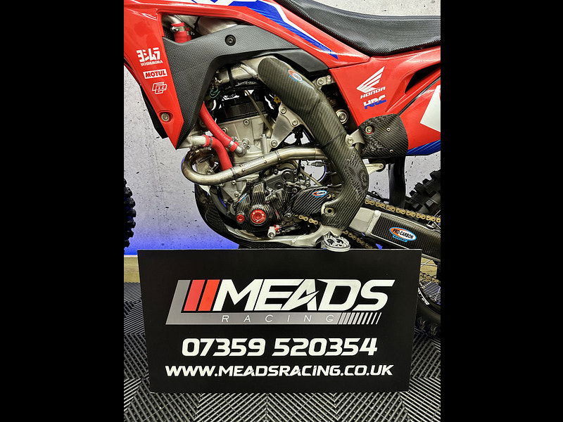 Honda CRF250R 2018 WITH V5 0dr  2026