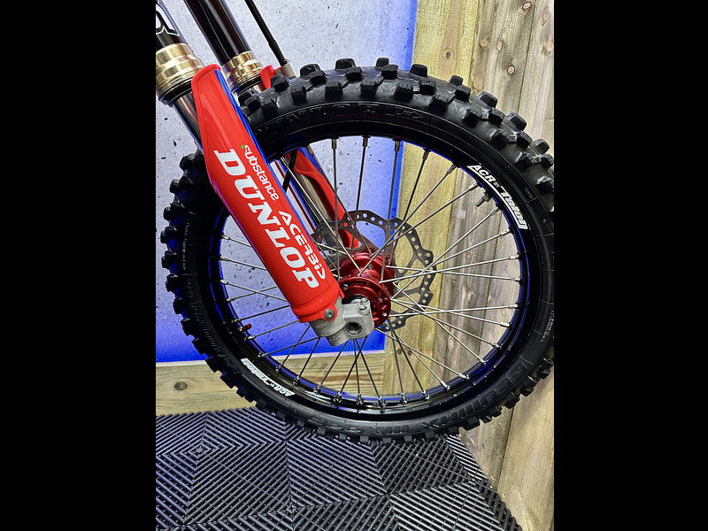 Honda CRF250R 2018 WITH V5 0dr  2026