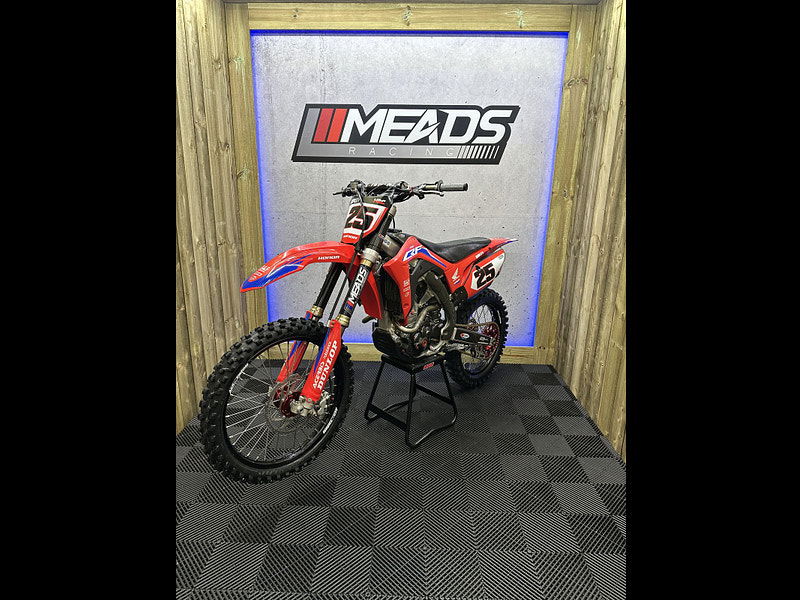 Honda CRF250R 2018 WITH V5 0dr  2026