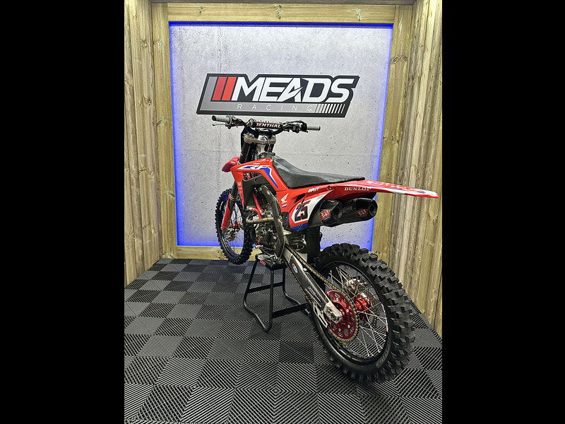 Honda CRF250R 2018 WITH V5 0dr  2026