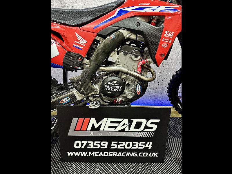 Honda CRF250R 2018 WITH V5 0dr  2026