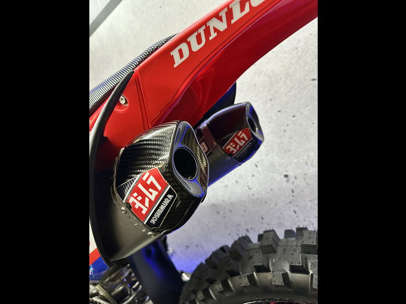 Honda CRF250R 2018 WITH V5 0dr  2026