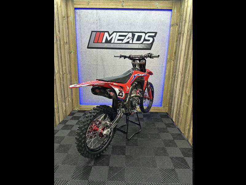 Honda CRF250R 2018 WITH V5 0dr  2026